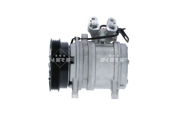 NRF 32958: Kliimakompressor EASY FIT koos rõngastihendiga