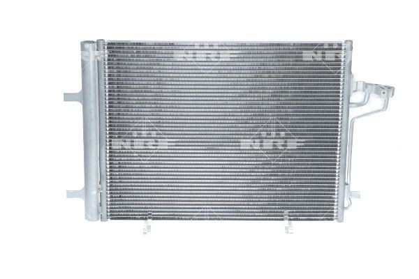 NRF 350406: Kondensaator, kliimaseade EASY FIT koos tihenditega, koos kuivatiga