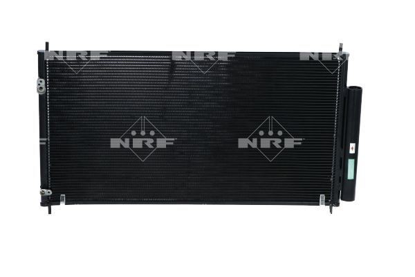 NRF 350421: Condensatore climatizzatore EASY FIT con essiccatore, con anello tenuta