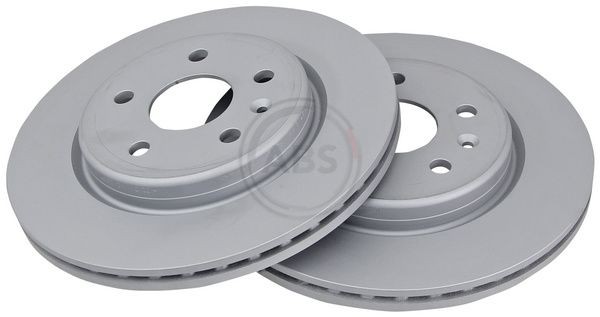 A.B.S. 18641: Piduriketas Ø: 315mm, õhutusega, Ø: 315mm, kaetud