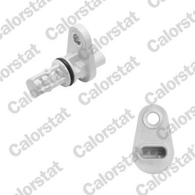CALORSTAT by Vernet CS0392: Senzor impulsuri, arbore cotit