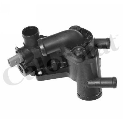 CALORSTAT by Vernet TH9274W2V4.87J: Termostat, lichid racire
