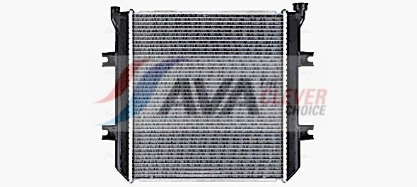 AVA COOLING SYSTEMS CS1018: Supapa expansiune, clima