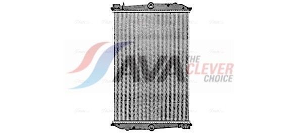 AVA COOLING SYSTEMS DF2024N: Radiator, racire motor