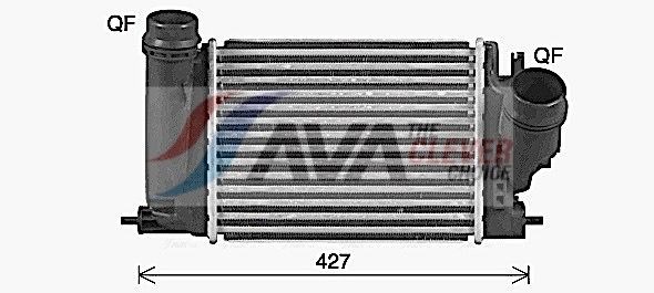AVA COOLING SYSTEMS DFAK057: Compressore aria condizionata