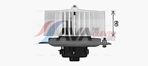 AVA COOLING SYSTEMS KB1003: Supapa expansiune, clima