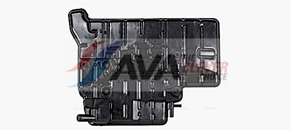 AVA COOLING SYSTEMS MET306: Vase d'expansion, liquide de refroidissement