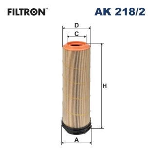 FILTRON AK 218/2: Filtru aer