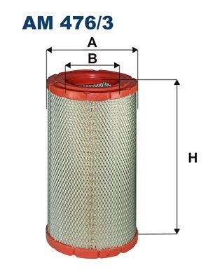 FILTRON AM 476/3: Filtru aer