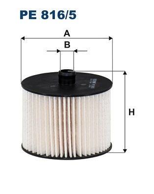 FILTRON PE 816/5: Kütusefilter