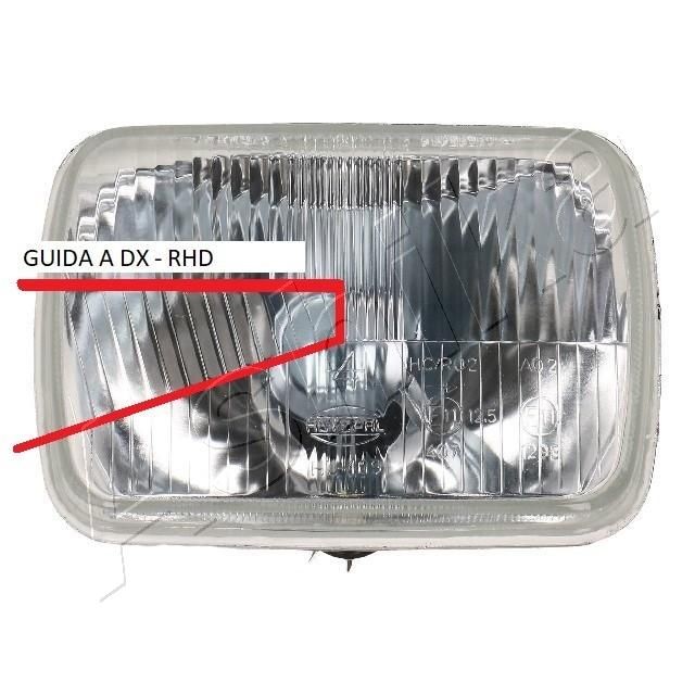 ASHIKA 07-00-004R: Insertie, far