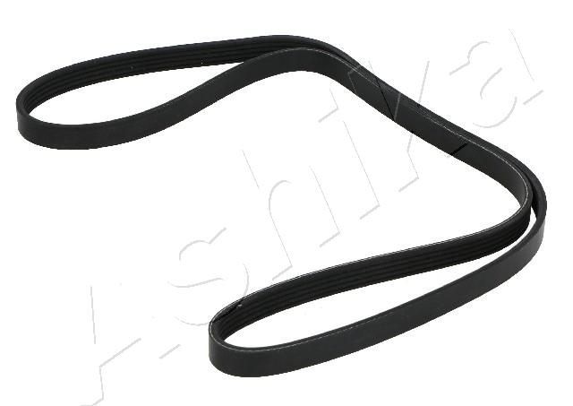 ASHIKA 112-5PK1435: Soonrihm 1435mm, Ribide arv: 5