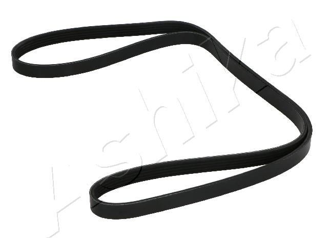 ASHIKA 112-5PK1585: Ķīļrievu siksna 1585mm, Rievu skaits: 5
