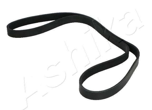 ASHIKA 112-6PK1270: Multireim 1270mm, Ribbeantall: 6