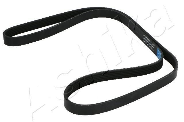 ASHIKA 112-6PK1520: Soonrihm 1520mm, Ribide arv: 6