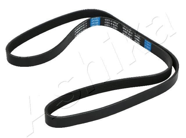 ASHIKA 112-6PK1605: Soonrihm 1605mm, Ribide arv: 6