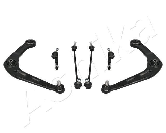 ASHIKA 158-00-0600: Kit braccio oscillante, Sospensione ruota Assale anteriore