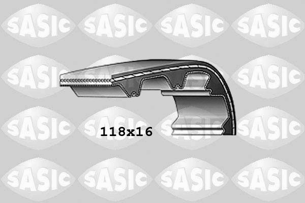 SASIC 1760028: Registerrem Tallant.: 118