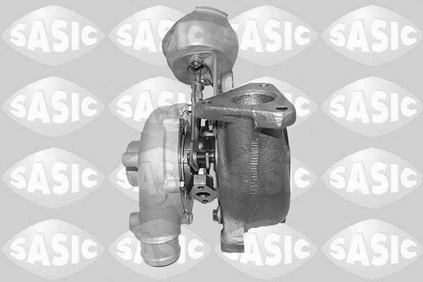 SASIC 1820005: Turbod sh Tihendikomplekt