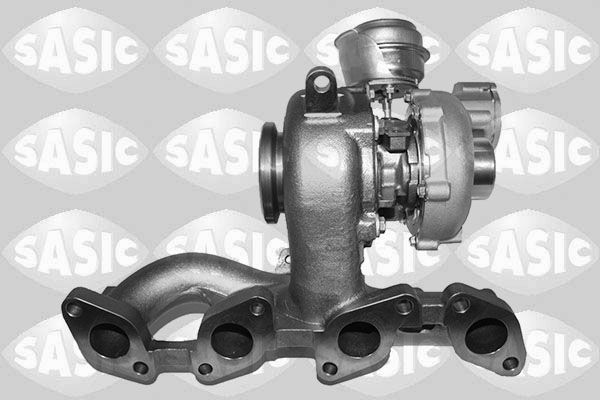 SASIC 1820025: Turbod sh Tihendikomplekt