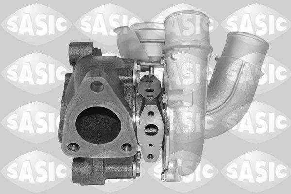 SASIC 1820027: Turbod sh Tihendikomplekt