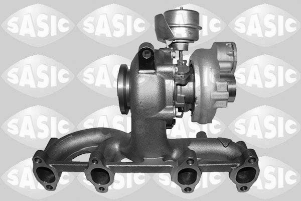 SASIC 1820164: Turbina incl. Kit guarnizioni