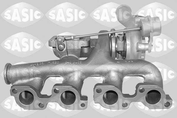 SASIC 1820186: Turbod sh Tihendikomplekt