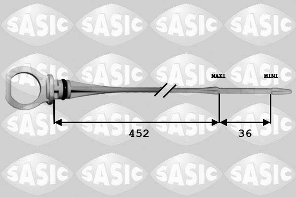 SASIC 1940008: Õlivarras