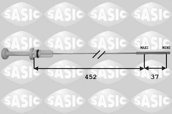 SASIC 1940015: Õlivarras