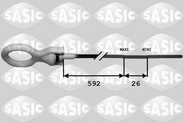 SASIC 1946002: Õlivarras