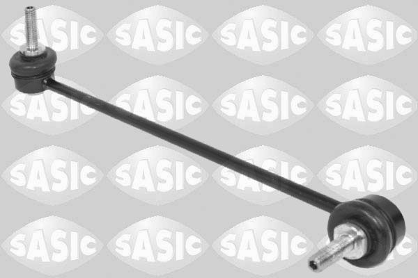 SASIC 2306323: Brat / bieleta suspensie, stabilizator Axa fata dreapta, 290mm