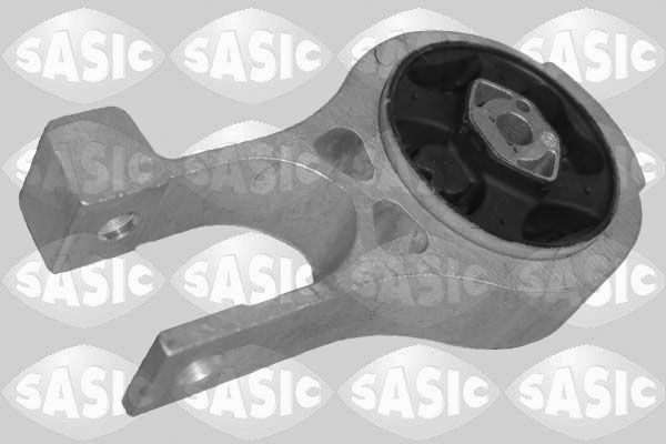 SASIC 2700097: Kinnitus, mootor paremal üleval, taga
