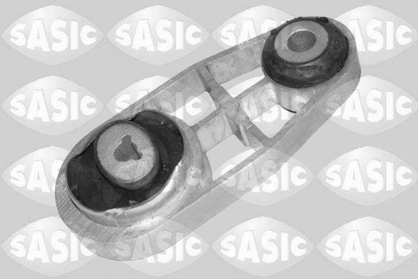 SASIC 2704125: Kinnitus, mootor paremal üleval