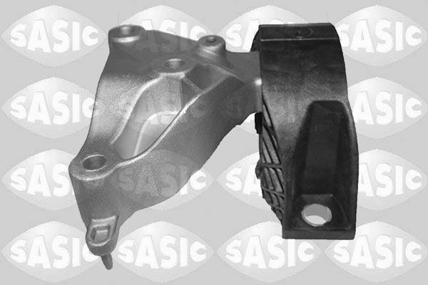 SASIC 2704131: Kinnitus, mootor paremal üleval
