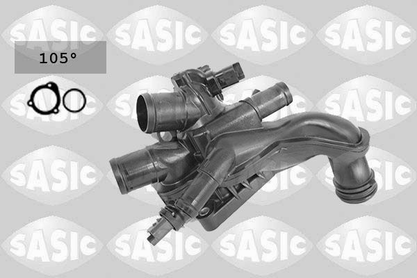 SASIC 3300014: Termostatas, aušinimo skystis