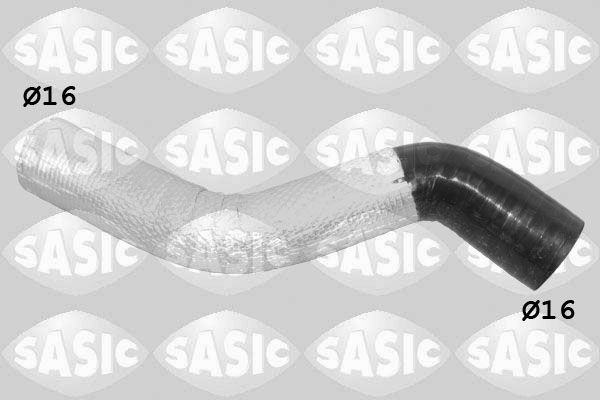SASIC 3310004: Õlivoolik