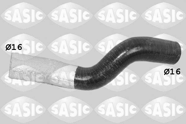 SASIC 3310005: Õlivoolik