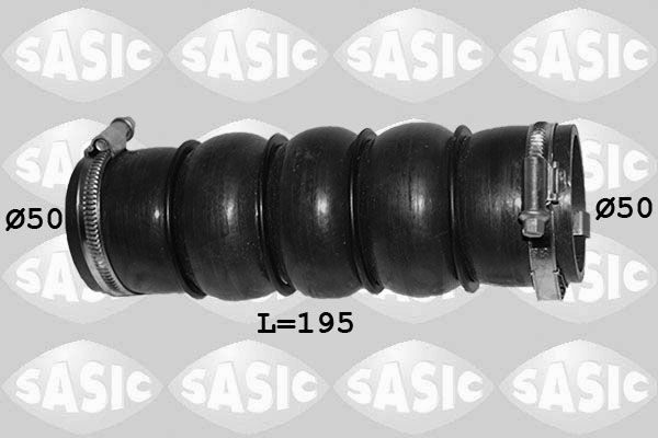 SASIC 3330052: Kompressoriõhuvoolik Kompressoriõhu radiaator, Sissepääs