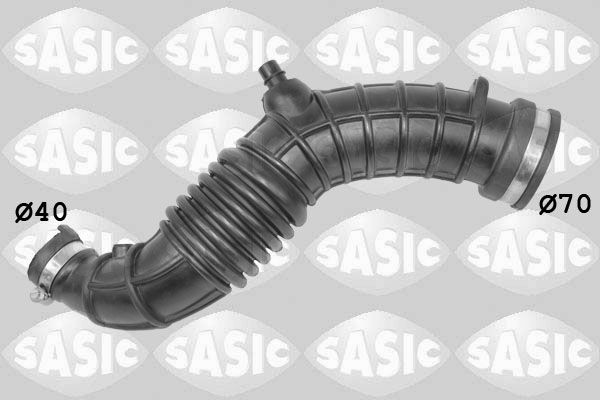 SASIC 3334035: Kompressoriõhuvoolik Sissepääs