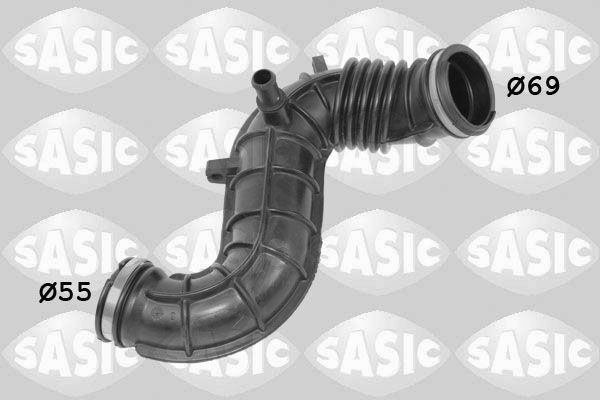 SASIC 3336258: Furtun aer supraalimentare admisie