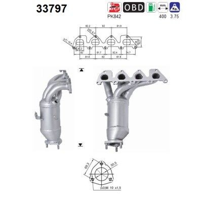AS 33797: Catalizator