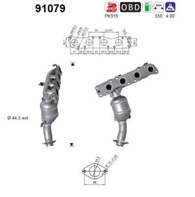 AS 91079: Catalizator