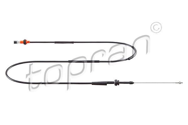 TOPRAN 114 334: Gaasitross