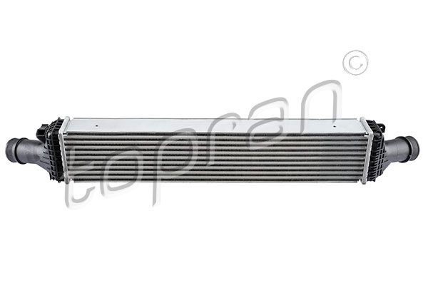 TOPRAN 117 127: Intercooler