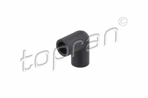 TOPRAN 117 321: Voolik, klapikambriõhutus