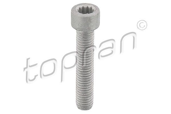 TOPRAN 117 612: Kruvi, kardaaniflants kastipoolselt