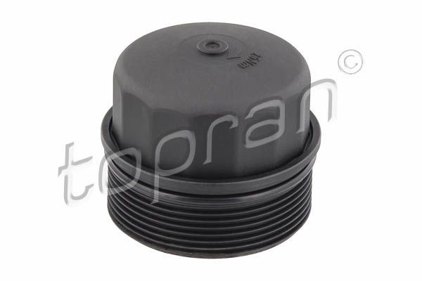 TOPRAN 409 564: Capac, carcasa filtru ulei cu etansare