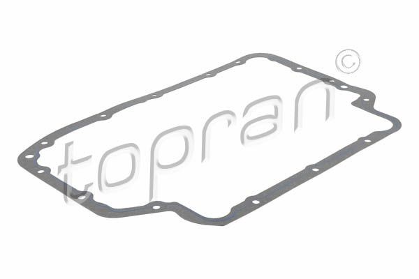 TOPRAN 409 720: Tihend,õlivann