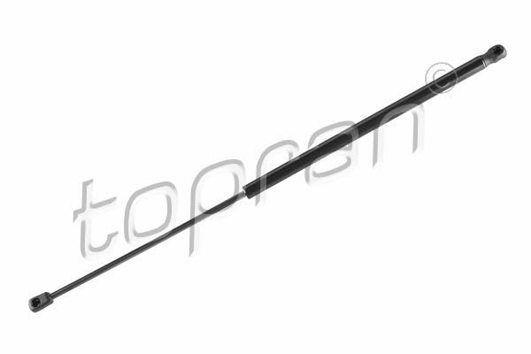 TOPRAN 600 513: Rihmaratas, väntvõll lahutatud