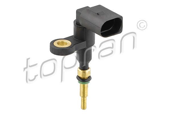 TOPRAN 622 252: Sensore, Temperatura refrigerante con anello tenuta, senza cavo